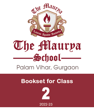 Class 2, The Maurya School, Palam Vihar, Gurgaon – Red Rabbit