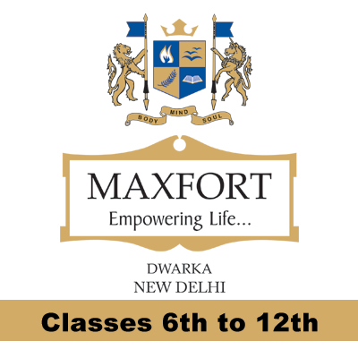 Maxfort School, Dwarka
