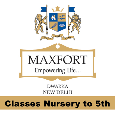 Maxfort School, Dwarka, New Delhi